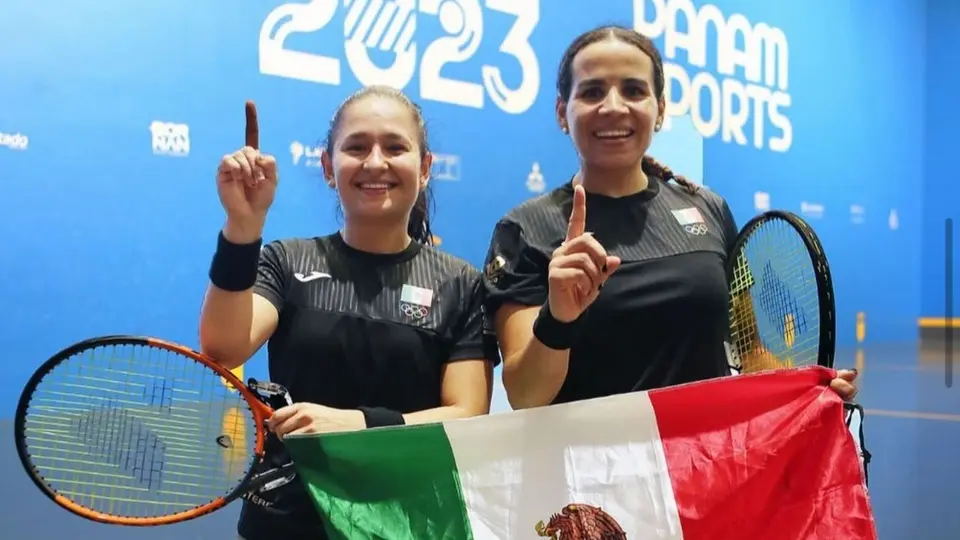 ¡Domingo de Oro! México consigue la presea dorada número 50 en Juegos Panamericanos 2023