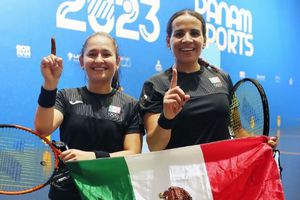 ¡Domingo de Oro! México consigue la presea dorada número 50 en Juegos Panamericanos 2023