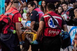 Psycho Clown manda mensaje tras su lesión en Triplemanía: 'Sufrí un golpe muy fuerte'