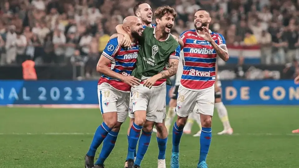 Copa Sudamericana: Fortaleza rescata empate en su visita a Corinthians