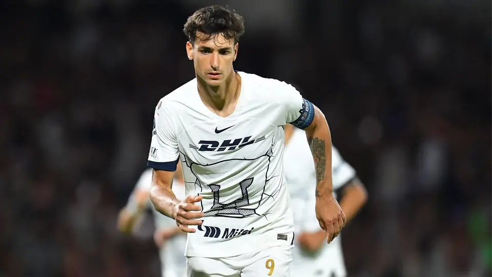 Presidente de Pumas: 'Juan Ignacio Dinenno se queda'