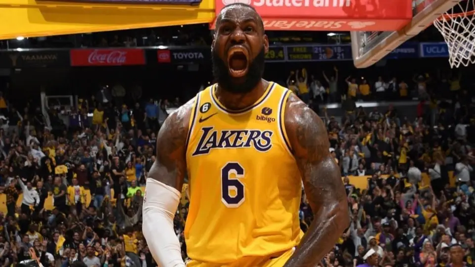 LeBron James deja una pista sobre su posible participación en Juegos Olímpicos