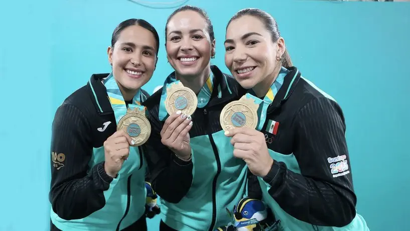 Panamericanos 2023: México sumó 14 medallas durante la actividad de este martes