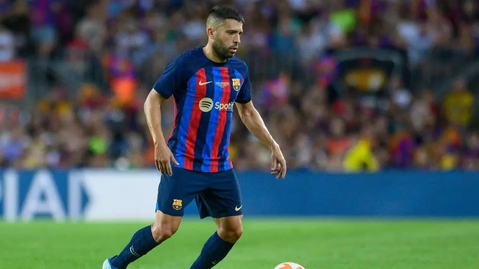 ¡Viejos amigos! Jordi Alba, cerca de volver a jugar con Messi y Busquets