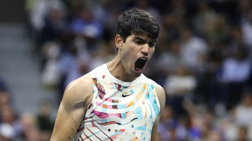 ¡Sigue con paso firme! Carlos Alcaraz avanza a la tercera ronda del US Open