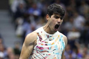 ¡Sigue con paso firme! Carlos Alcaraz avanza a la tercera ronda del US Open