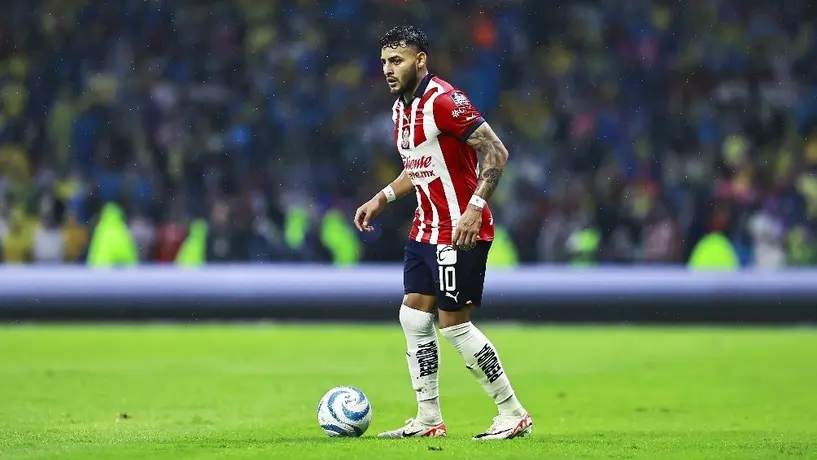 Paco Villa criticó rendimiento de Alexis Vega: "Lo que significas para el Guadalajara es nada"