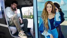 ¡Revés contra Shakira! Piqué alardeó de su intimidad con Clara Chía