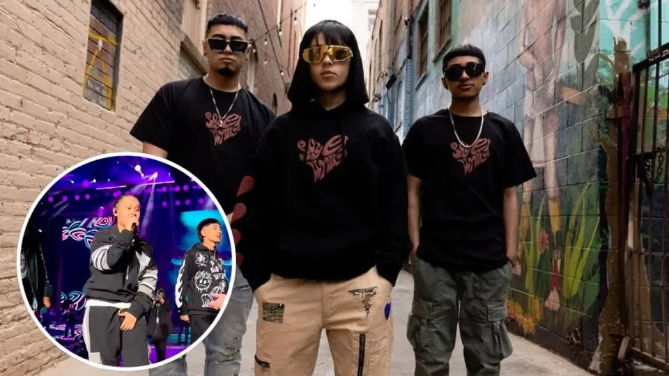 Video: Abuchean a Yahritza y su Esencia en show de Banda MS