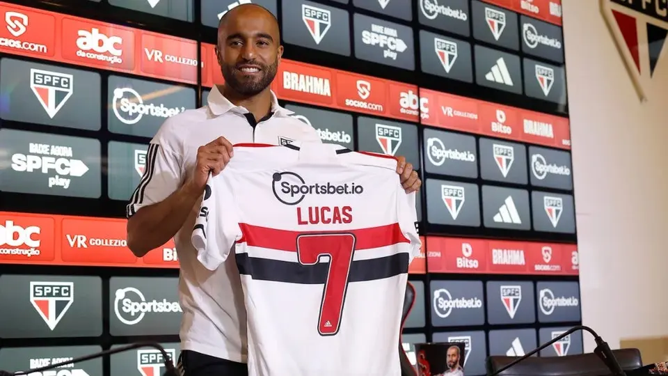 ¿Jugará en Liga MX? Lucas Moura revive esperanza de Rayados: 'En enero veremos qué va a pasar'