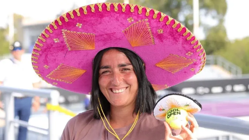 Guadalajara Open: Jabeur y Sakkari, ganan sus respectivos partidos y avanzan a tercera ronda
