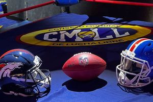 Broncos de Denver y CMLL se asocian para primera colaboración entre NFL y la lucha libre mexicana