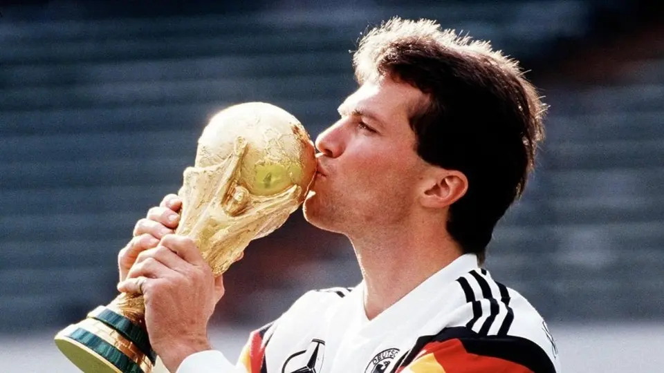 Lothar Matthäus califica como una 'farsa' el octavo Balón de Oro de Lionel Messi