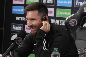 Lionel Messi reveló por qué ha festejado como los superhéroes de Marvel