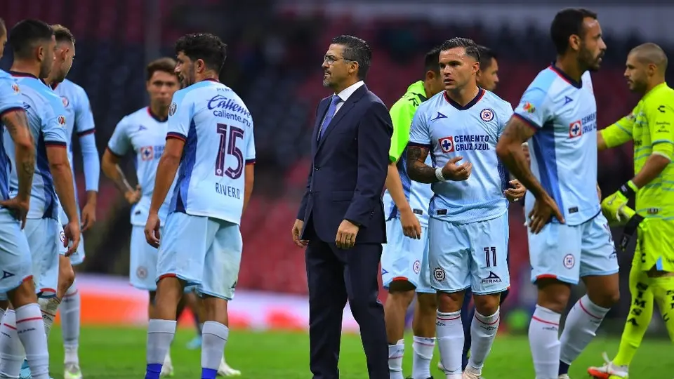 Cruz Azul: Negociaciones por Gonzalo Mastriani no avanzaron y se aleja de La Máquina