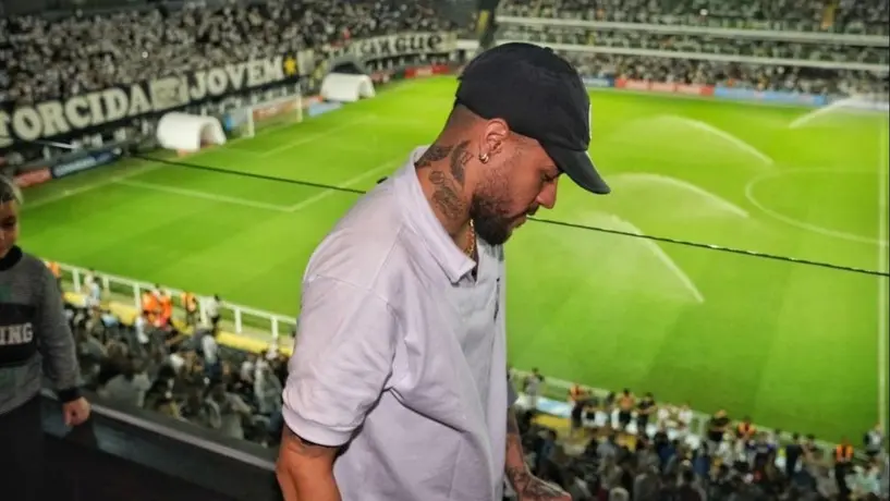 ¡Nuevo look! Neymar sorprende a sus seguidores con un corte de pelo inédito