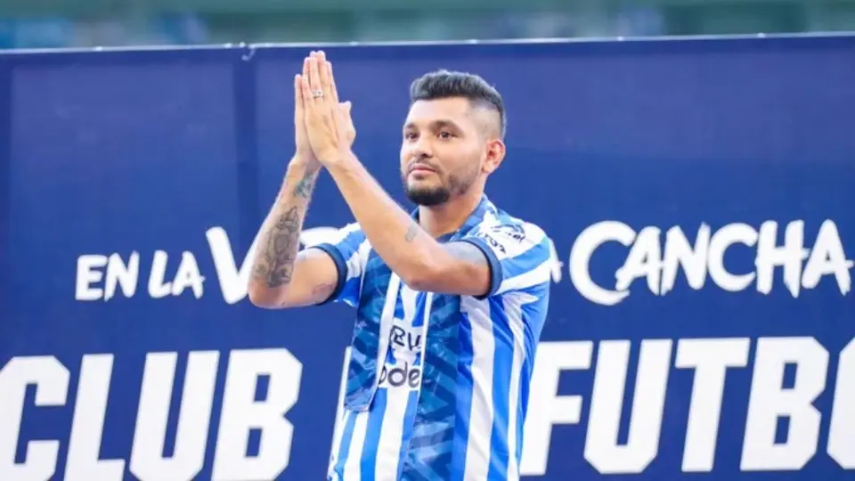 Rayados: Jesús Corona deja atrás su mote de 'Tecatito' y lo cambia por 'Caguamón': "Bien frío"