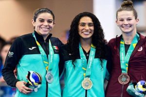 Panamericanos 2023: Gaby Agúndez y Ale Orozco hacen el 1-2 para México en plataforma 10m