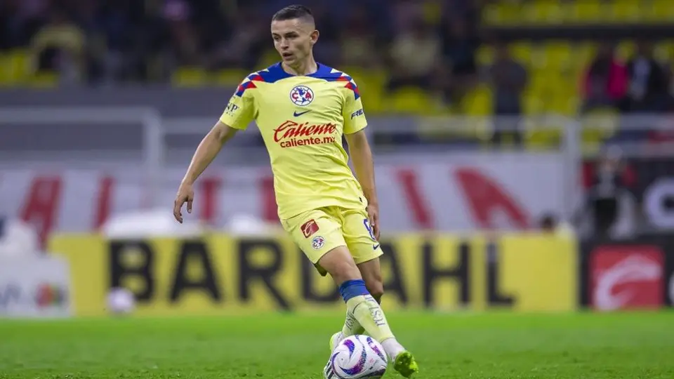 Álvaro Fidalgo asegura que América buscará conseguir el título de la Leagues Cup