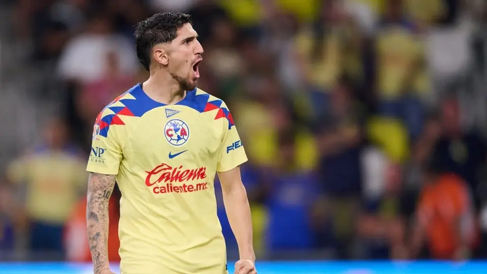Diego Valdés tras la eliminación de América: 'En el futbol siempre hay revanchas'