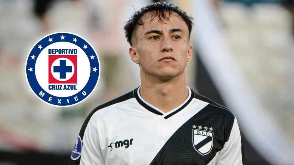 Cruz Azul alista compra de Franco 'Cepillo' González, Campeón del Mundo Sub 20