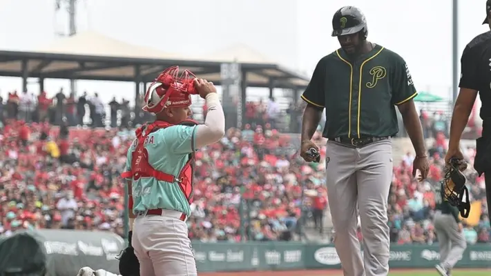 Pericos de Puebla avanza a la Serie de Campeonato de la Zona Sur tras vencer a Diablos Rojos