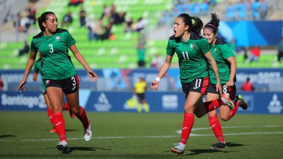 México Femenil venció a Argentina y disputará oro ante Chile en Panamericanos