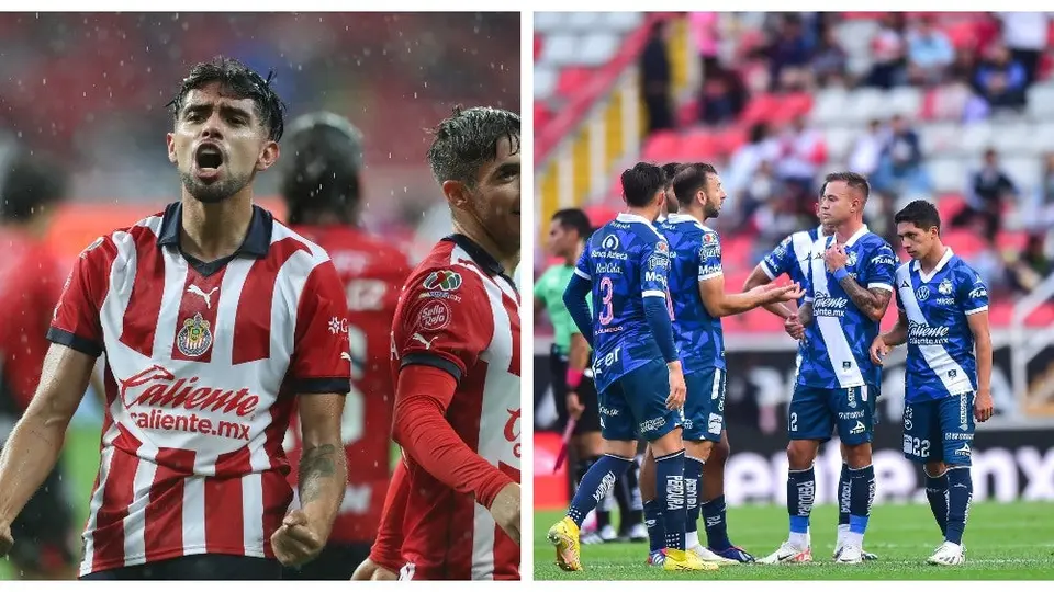 Puebla vs Chivas: ¿Cuándo y dónde ver el juego de la Jornada 13 del Apertura 2023?