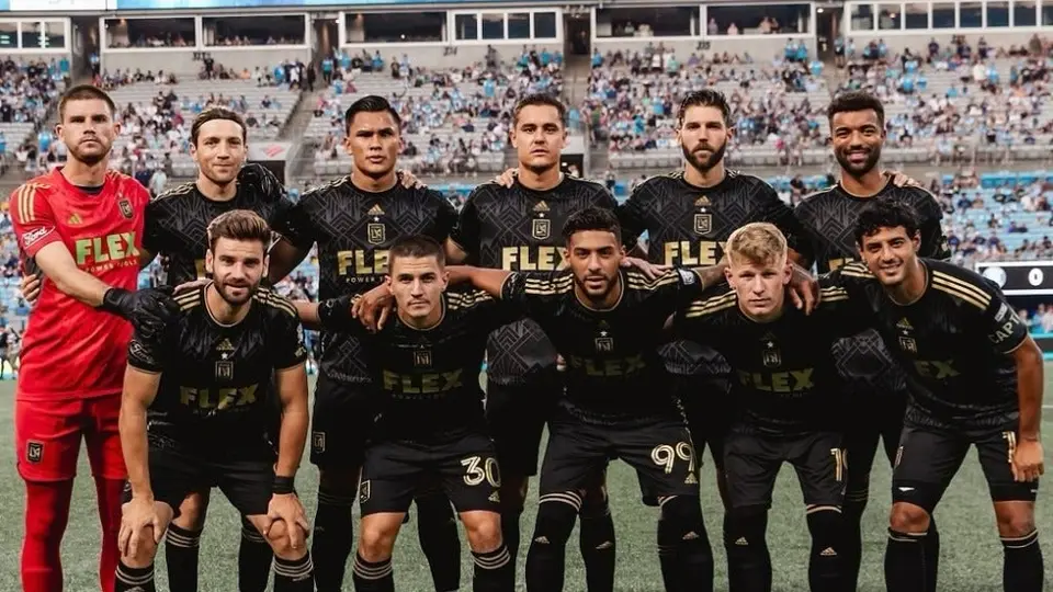 Carlos Vela junto con el LAFC caen frente al Charlotte FC