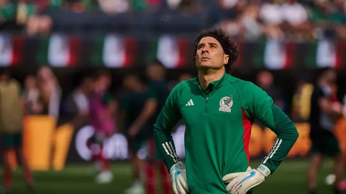 Memo Ochoa, máximo ganador de Copas Oro con la Selección Mexicana