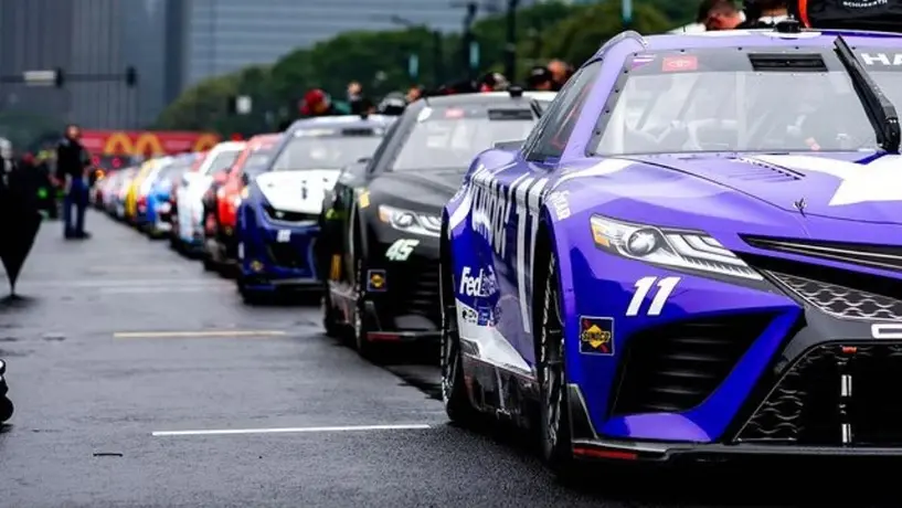 ¡Duro accidente! Empleado de la NASCAR sufre muerte tras ser electrocutado