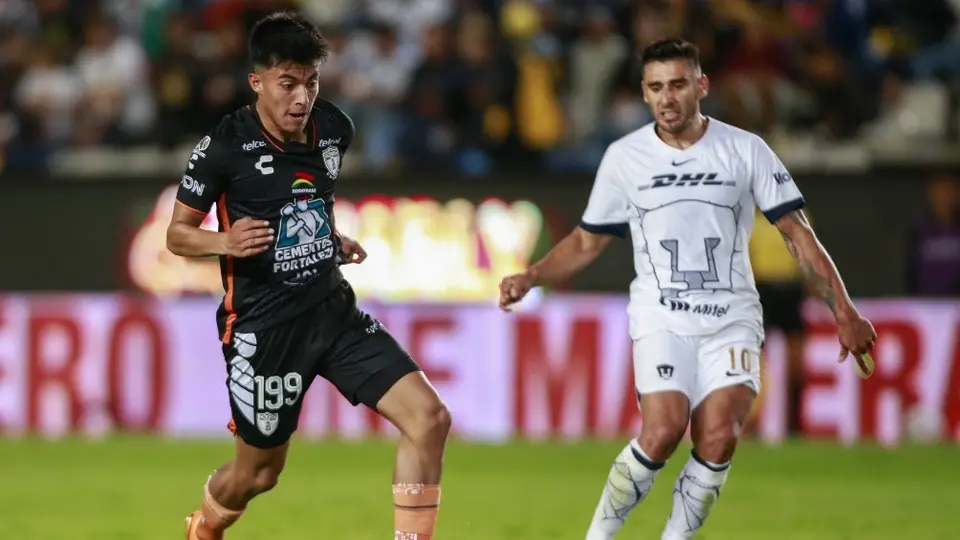Pachuca y Pumas reparten puntos en el cierre de la Jornada 3 del AP23