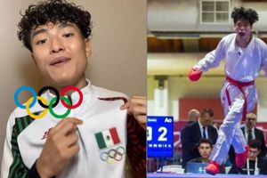 Karateka mexicano pide apoyo en redes para asistir al Campeonato Panamericano en Chile