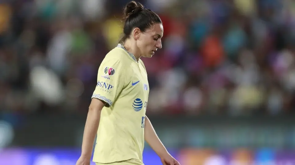 América Femenil: Aurelie Kaci ya entrena al parejo previo al duelo ante Atlas