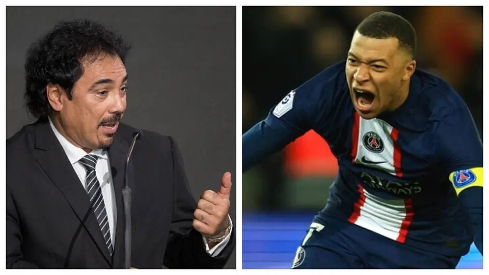 Hugo Sánchez aseguró que Kylian Mbappé será jugador del Real Madrid