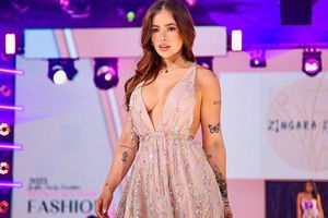 Ariana Viera, futura Miss Venezuela, muere tras dormirse y chocar contra un camión