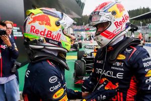 Asesor de Red Bull comparó a 'Checo' Pérez: "Ser segundo detrás de Max es una victoria"