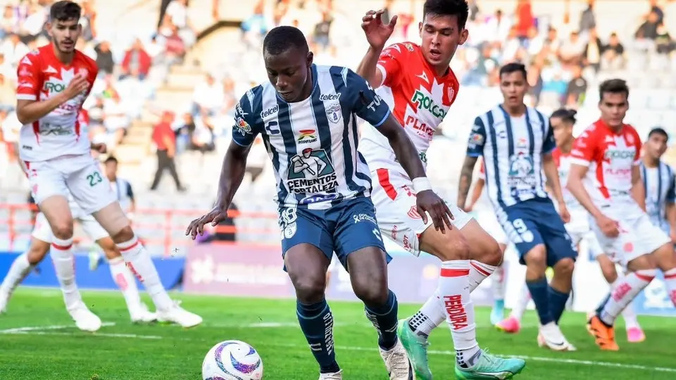 Pachuca y Necaxa reparten puntos en la Jornada 10 del Apertura 2023