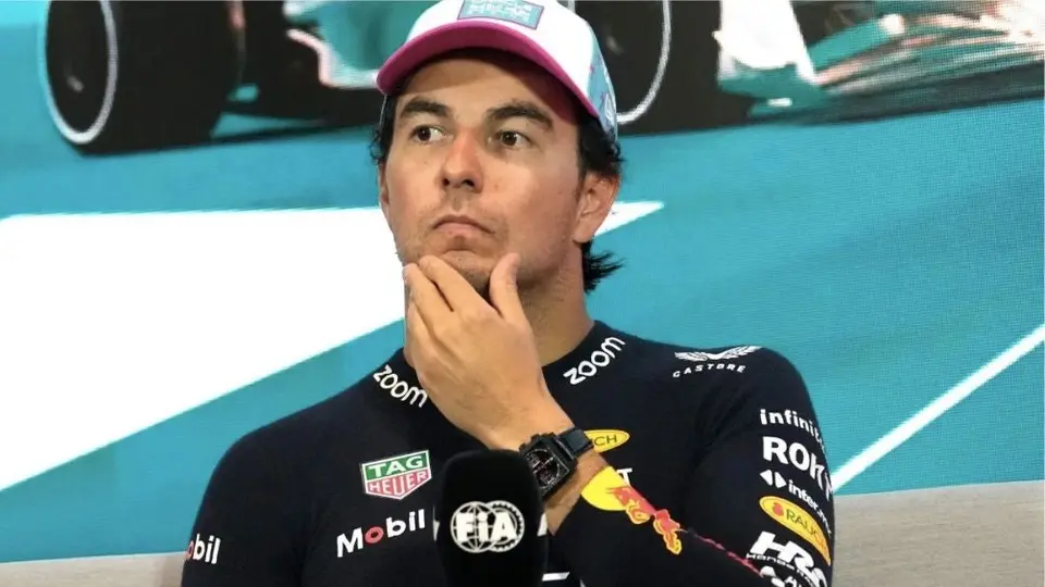 Checo Pérez: Una cláusula de Red Bull puede provocar que baje su salario