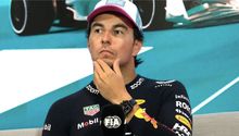 Checo Pérez: Una cláusula de Red Bull puede provocar que baje su salario