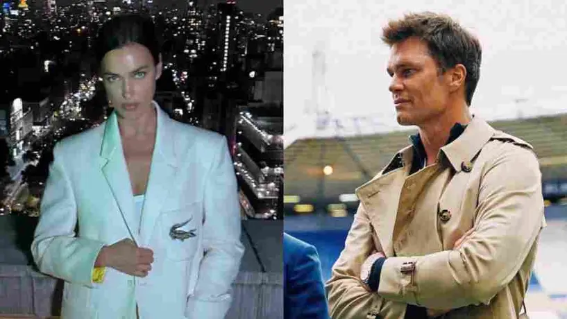 ¿Nuevo romance? Irina Shayk fue vista llegando el condominio de Tom Brady