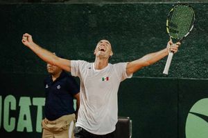 Copa Davis 2023: México asegura su permanencia en el Grupo II Mundial con victoria sobre China