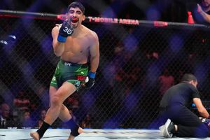 Jesús Aguilar noquea a Shannon Ross a los 17 segundos en la UFC 290