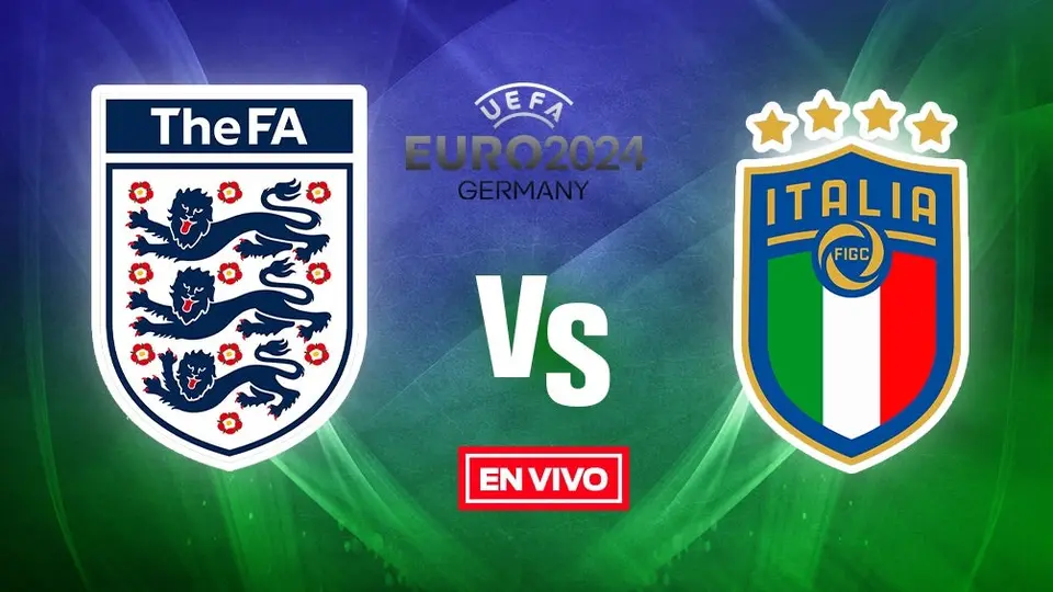 Inglaterra vs Italia EN VIVO Eliminatorias de la UEFA Eurocopa 2024