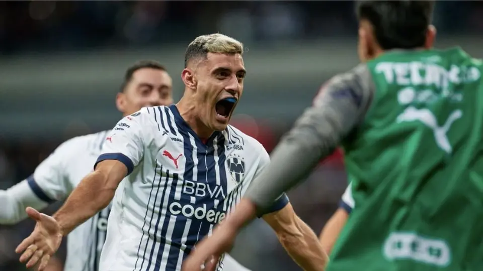 ¡ESTÁ DE VUELTA! Germán Berterame se reintegró a los entrenamiento con sus compañeros