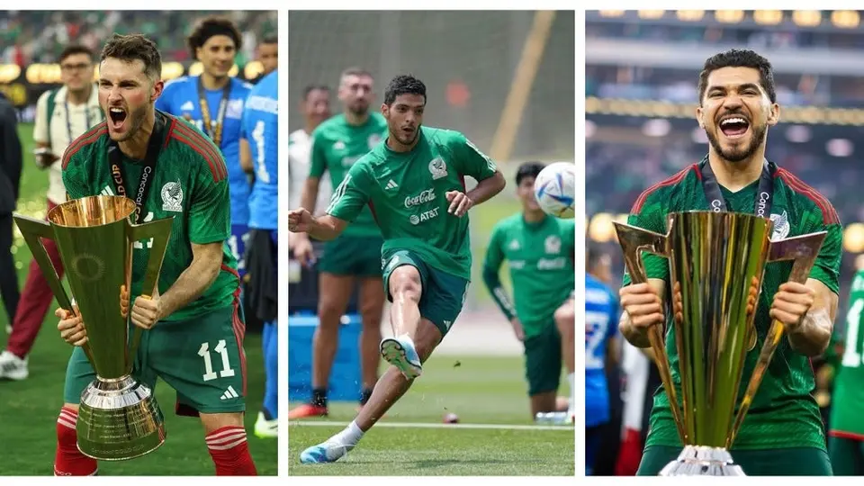 Jimmy Lozano sobre Santi Giménez: 'Vive el mejor momento de los delanteros tricolor'