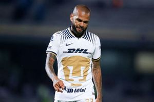 Dani Alves mandó una nueva carta a Joana Sanz: "Por un beso de la flaca yo daría lo que fuera"