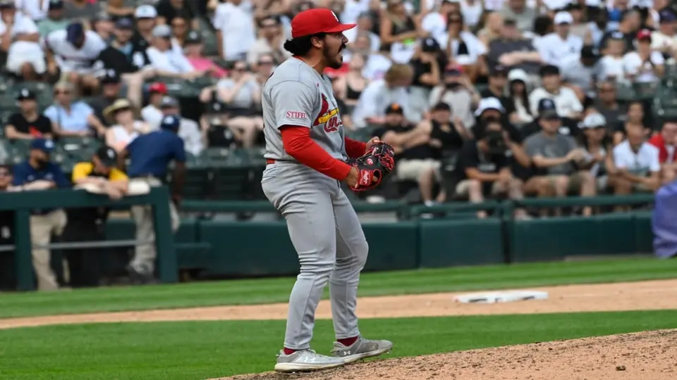 JoJo Romero obtuvo su primer triunfo en las Grandes Ligas