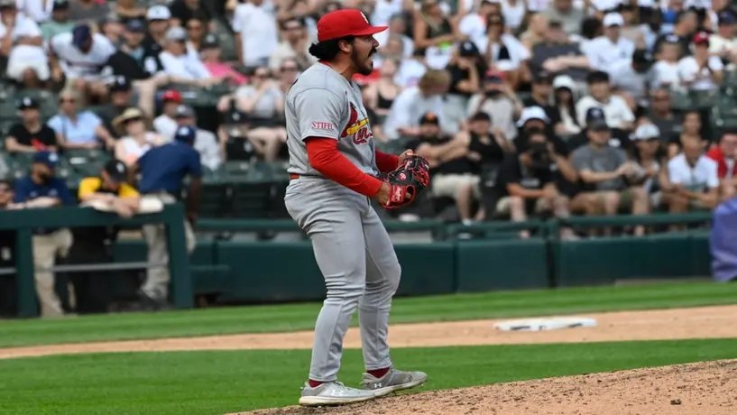 JoJo Romero obtuvo su primer triunfo en las Grandes Ligas