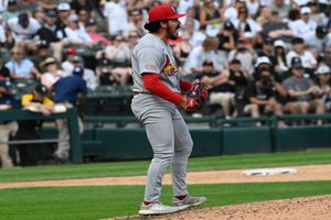 JoJo Romero obtuvo su primer triunfo en las Grandes Ligas